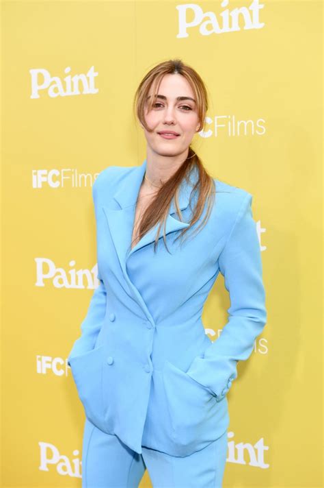 MADELINE ZIMA at Paint Premiere in Los Angeles 03/23/2023 – HawtCelebs