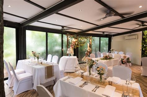 The Villa at Singapore Botanic Gardens – Blissful Brides Singapore