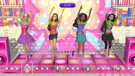 Barbie Dreamhouse Party Review (Wii U) | Nintendo Life