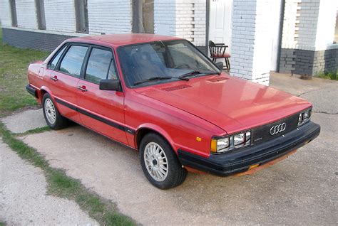 Your Next Winter Car: 1984 Audi 4000 S Quattro | Barn Finds