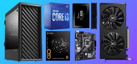 Best Gaming PC Build Under $500 for 2023