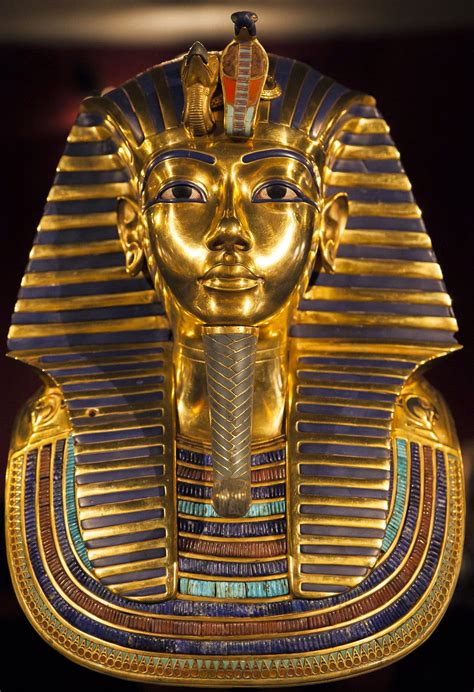 The legacy of egypt tutankhamun - dsaeamerica