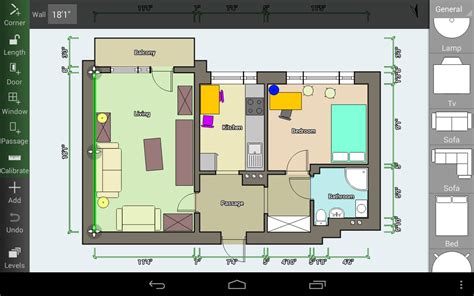 Free Floor Plan Creator For Pc ~ Floor Plan Creator | Sarina Greenholt