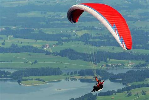 Paragliding In Kerala: A Detailed Guide with Pricing