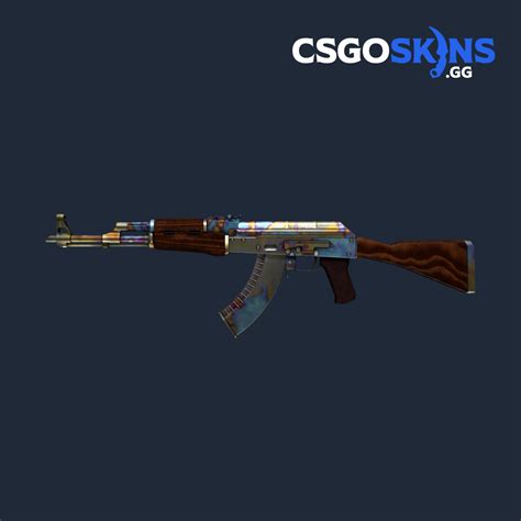 AK-47 | Case Hardened - CSGOSKINS.GG