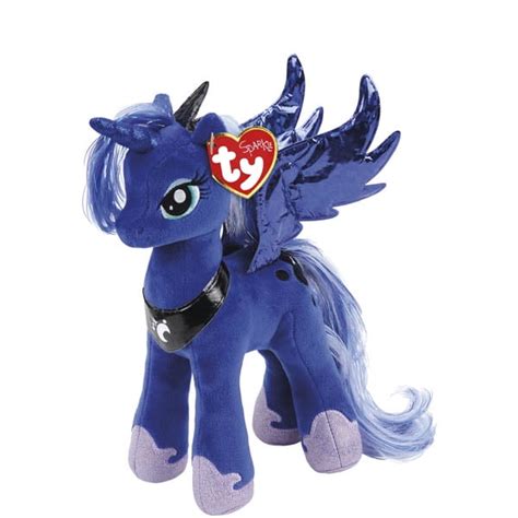 Ty Princess Luna Regular Plush Animal - Walmart.com