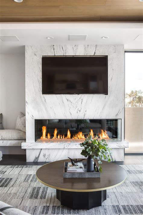 20+ Beach House Fireplace Surround – The Urban Decor