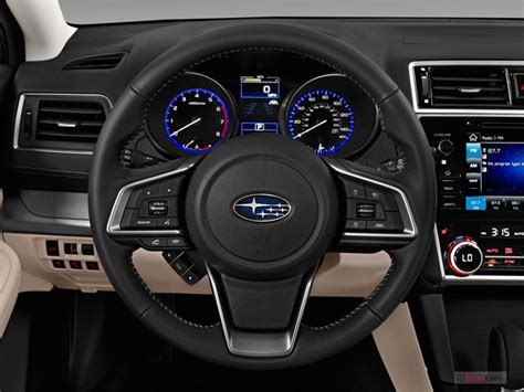 2019 Subaru Outback: 177 Interior Photos | U.S. News