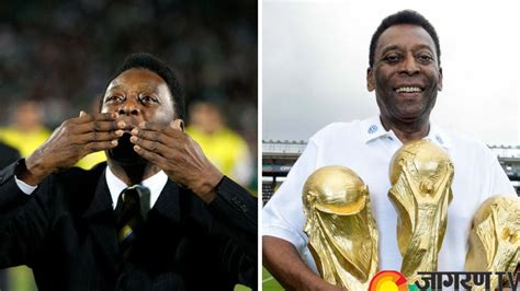 Pele Death: Who was Edson Arantes do Nascimento ‘Pele’, biography ...