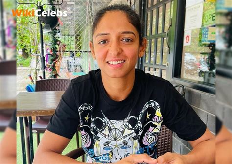 Harmanpreet Kaur Age, Husband, Net worth, Stats, Height, Biography ...