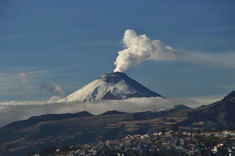 Cotopaxi Volcano Facts | Volcano Erupt