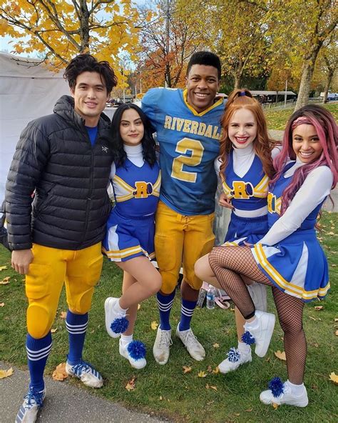 20.3 mil curtidas, 22 comentários - Riverdale (@riverdaletvnotofficial ...