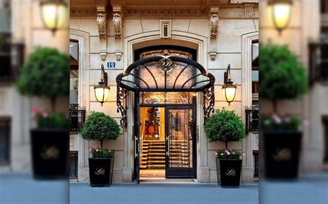 Check Out the Top 5 Most Luxurious Hotels in Paris - Luxury4Play.com