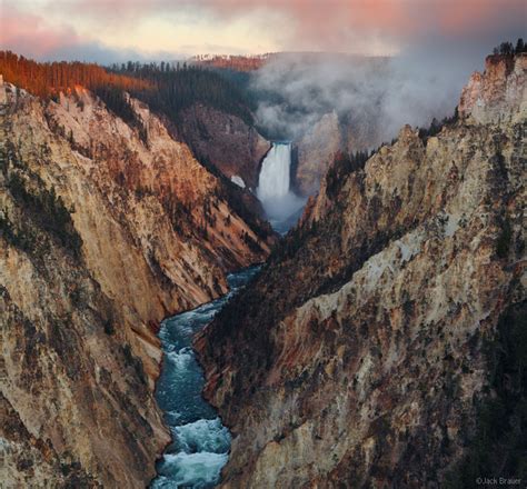 Grand Canyon of the Yellowstone – Mountain Photographer : a journal by ...