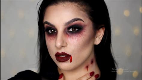 Vampire Makeup Tumblr