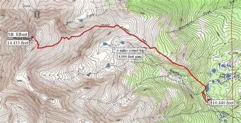 South Mt. Elbert Trail : Climbing, Hiking & Mountaineering : SummitPost ...