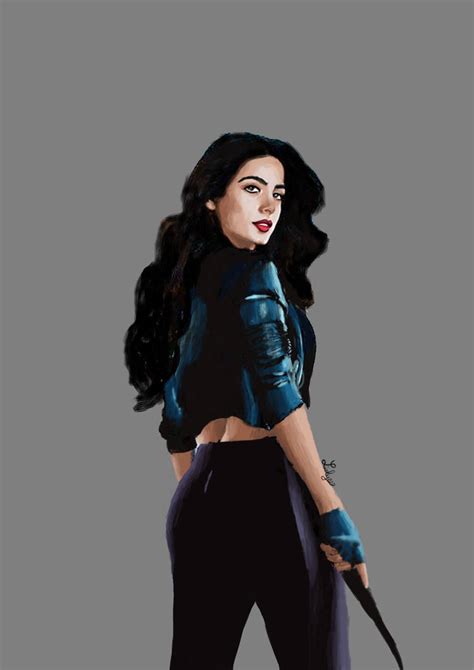 Isabelle Lightwood by Lisly227 on DeviantArt