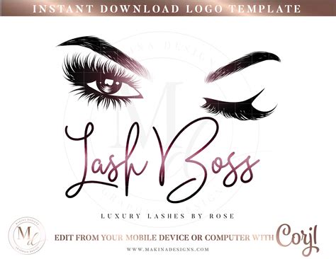 Lash Logo Png