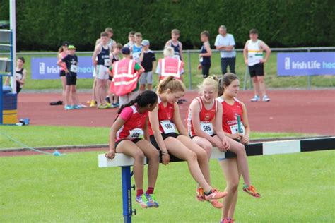 Athletics Leinster U9 - U15 Team Event - Gowran Athletic Club