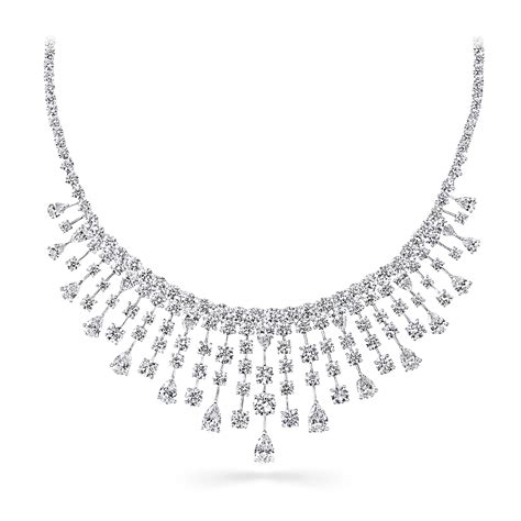 Diamond Necklace Png - PNG Image Collection