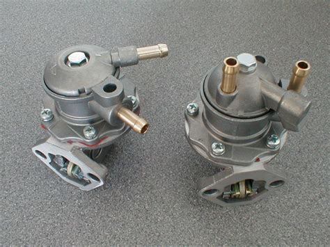 mechanical fuel pumps | EB Spares News