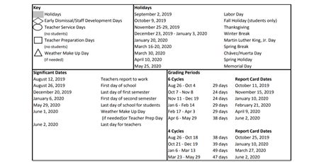 Ketelsen Elementary - School District Instructional Calendar - Houston ...