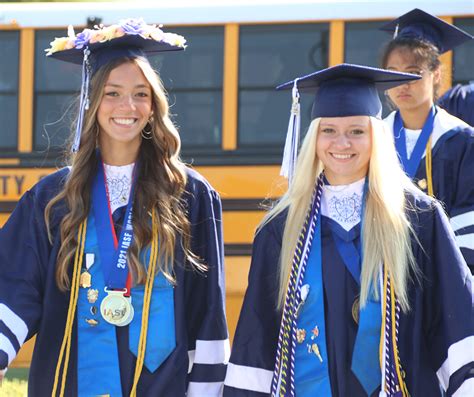 La Plata High School celebrates the Warrior Spirit at graduation ...