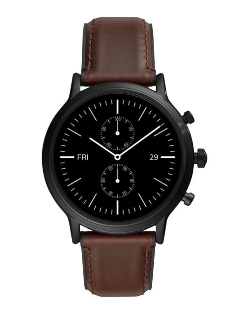 [WATCHFACE] I built a minimal analog watch face : r/androidwatchfaces