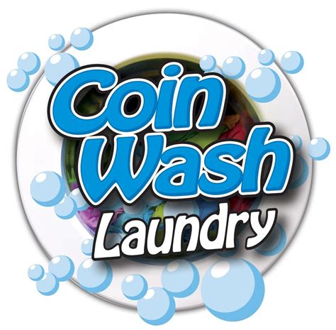 Laundromat Logos