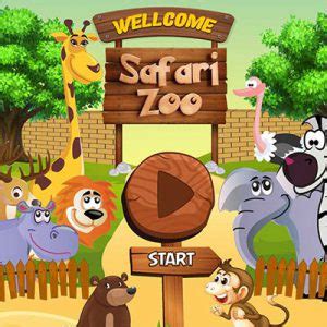 Free Online Animal Games for Kids - The Learning Apps