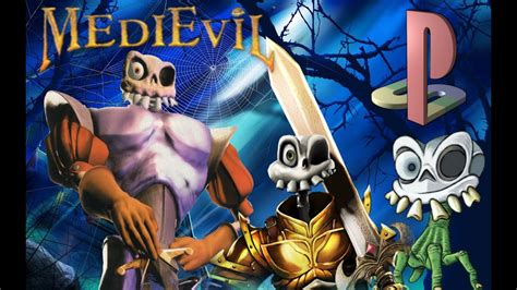 MEDIEVIL 2 ! PC Gameplay ' PLEASE REMASTER! ' PS1 Emulator 1080P 60FPS ...