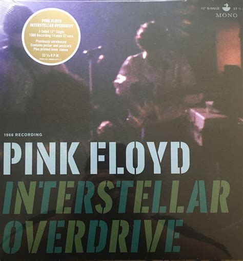 Pink Floyd – Interstellar Overdrive | Releases | Discogs