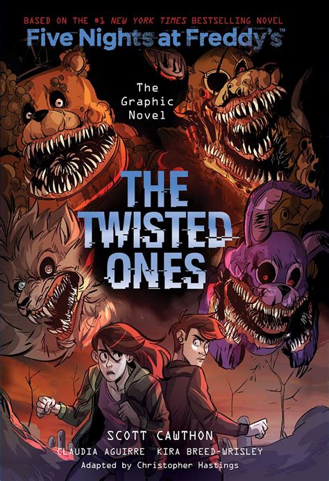 The Twisted Ones - Kira Breed-Wrisley, Scott Cawthon