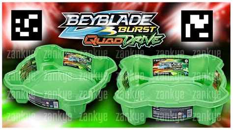 The NEW HASBRO QUAD DRIVE BASIC ARENA & UH OH + QR CODE AND GAMEPLAY ...