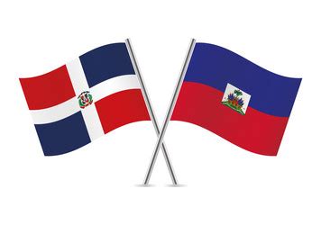 Waving Flag Dominican Republic Vector Images (over 480)