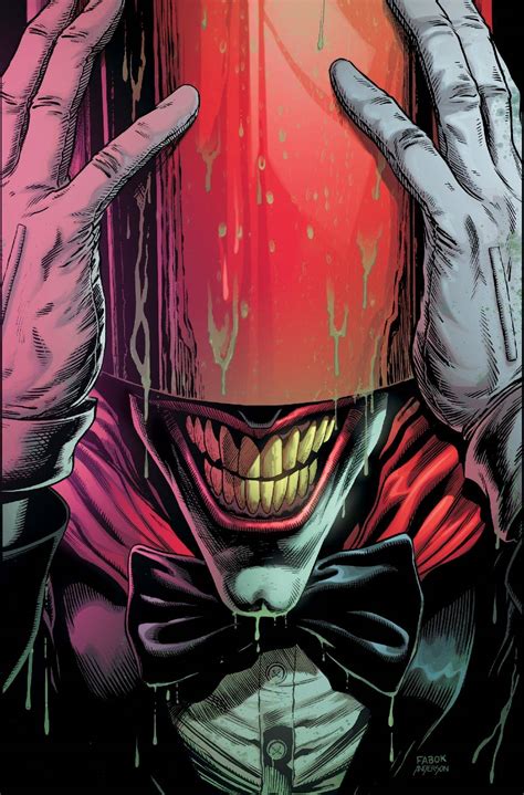 APR208669 - BATMAN THREE JOKERS #1 (OF 3) PREMIUM VAR A RED HOOD ...