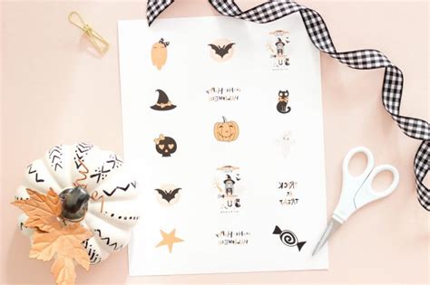 Halloween Temporary Tattoos | LaptrinhX / News