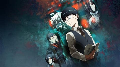 Tokyo Ghoul Characters HD Wallpapers - Top Free Tokyo Ghoul Characters ...