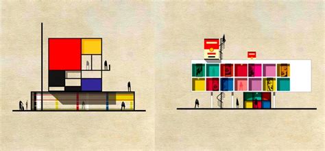 40 Beautiful Architectural Prints & Posters For People Who Love The ...