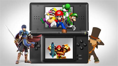 30 Best Nintendo DS Games Of All Time