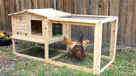 Simply Easy Diy: DIY: Small Backyard Chicken Coop | Chicken coop ...