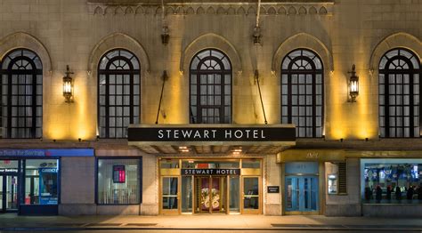 Stewart Hotel New York City | Midtown Manhattan Hotel