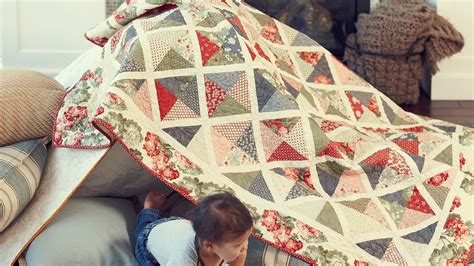 The Lattice Quilt — Quilting Tutorials