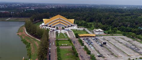 Golden Jubilee Convention Hall - KHON KAEN UNIVERSITY