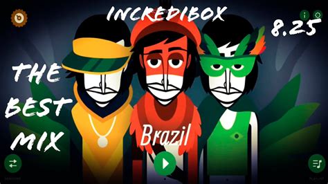 INCREDIBOX Beatbox V5 - Brazil - YouTube