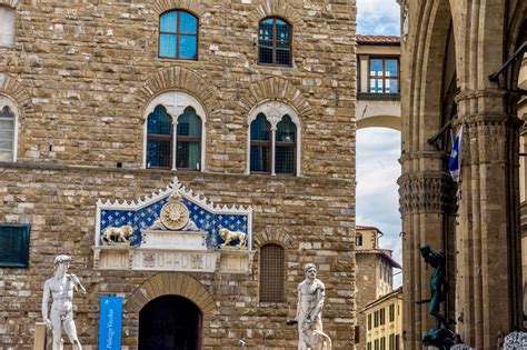 Florence's Outdoor Art: Statues of the Piazza della Signoria