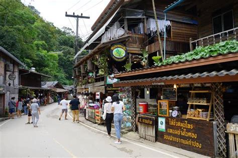 MAE KAMPONG: One of the Most Beautiful Villages in Thailand [2024]