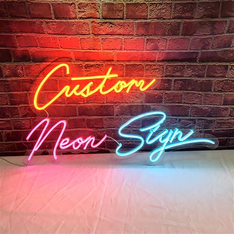 Custom neon lights/crazy in love neon sign/neon sign | Etsy