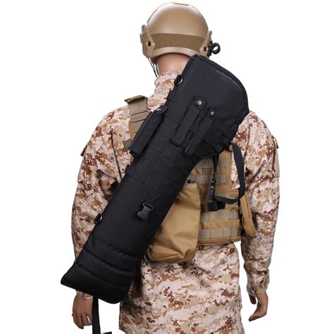 Gun Bag Hunting Accessories Tactical Rifle Scabbard Backpack Shotgun ...