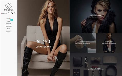 40+ Best Responsive Magento Fashion Themes 2018